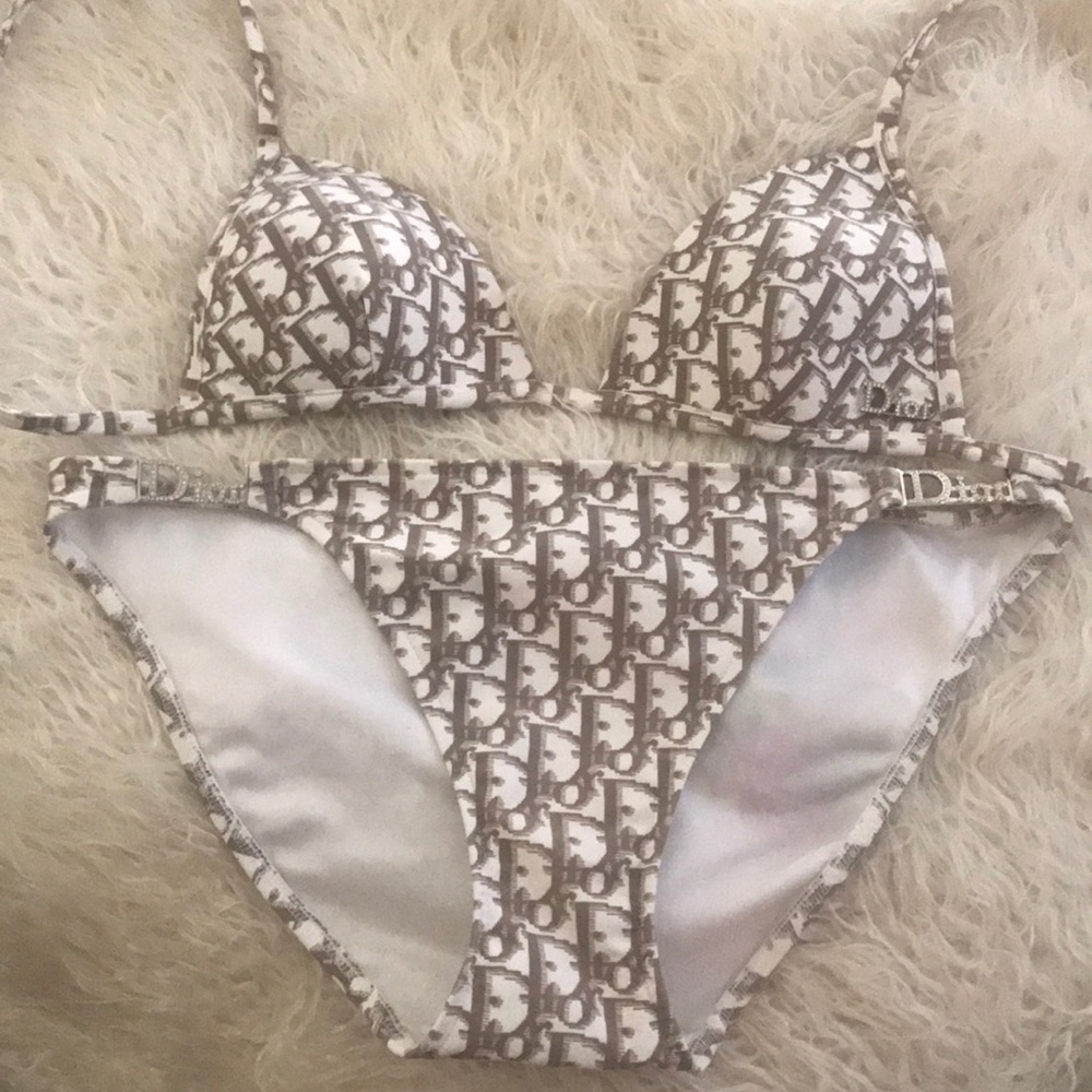 ❤️SOLD❤️Vintage Dior Bikini